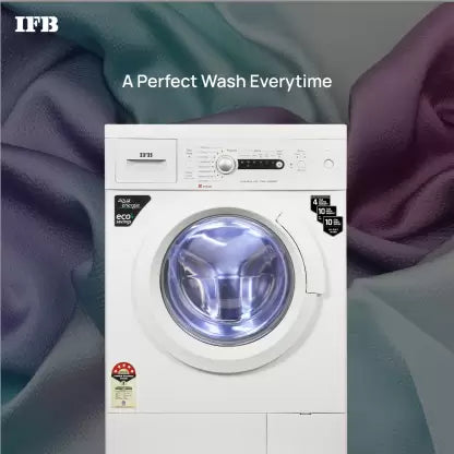 IFB 7 kg 5 Star 2X Power Steam,Hard Water Wash Fully Automatic Front Load Washing Machine with In-built Heater White  (Diva Aqua VSS 7010)(OPEN BOX) IFB 7 kg 5 Star 2X Power Steam,Hard Water Wash Fully Automatic Front Load Washing Machine with In-built Heater White  (Diva Aqua VSS 7010)(OPEN BOX)